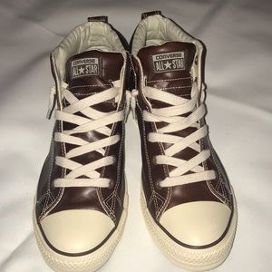 Converse Hi-Top Leather